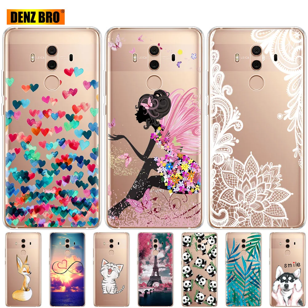 Silicone phone Case For Huawei Mate 10 Pro Silicon Back Cover Cases For Coque Huawei Mate10 Pro Soft tpu
Silicone phone Case For Huawei Mate 10 Pro Silicon Back Cover Cases For Coque Huawei Mate10 Pro Soft tpu
