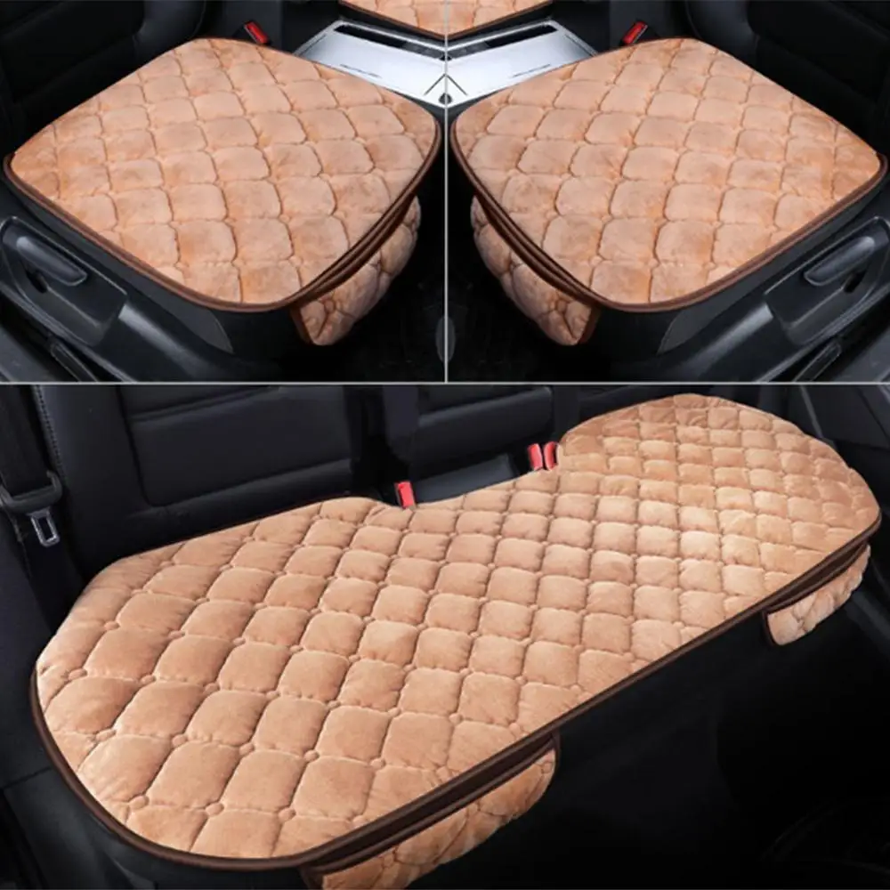 Linen Fabric Car Seat Cover Four Seasons Front Rear Flax Cushion Breathable Protector Mat Pad Auto accessories
Linen Fabric Car Seat Cover Four Seasons Front Rear Flax Cushion Breathable Protector Mat Pad Auto accessories