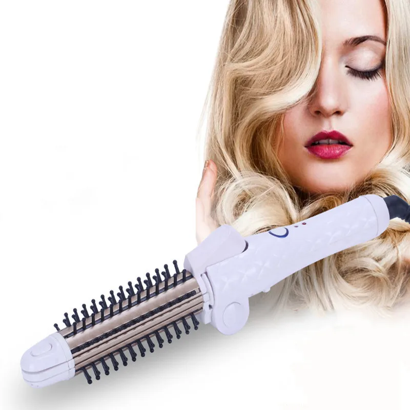 Professional Hair Dryer Brush 3 In 1 Hair Straightener Curler Comb Electric Blow Dryer With Comb Hair Brush Roller Styler
Professional Hair Dryer Brush 3 In 1 Hair Straightener Curler Comb Electric Blow Dryer With Comb Hair Brush Roller Styler