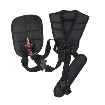 Hot New 2019 Comfort Strap Double Shoulder Mower Trimmer Harness Strap for Brush Cutter& Trimmer&Strimmer Harness
Hot New 2019 Comfort Strap Double Shoulder Mower Trimmer Harness Strap for Brush Cutter& Trimmer&Strimmer Harness