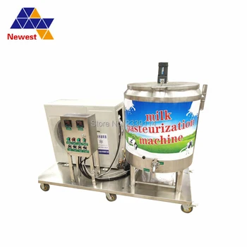 Automatic Milk Sterilizer Commercial Milk Sterilize Machine 200L Milk Pasteurizer
Automatic Milk Sterilizer Commercial Milk Sterilize Machine 200L Milk Pasteurizer