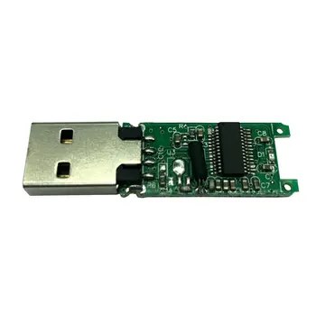EMMC Programmer Chip U Main Control Disk Of BGA169/BGA162 Small USB 2.0 Control Board Writing U Disk Library
EMMC Programmer Chip U Main Control Disk Of BGA169/BGA162 Small USB 2.0 Control Board Writing U Disk Library