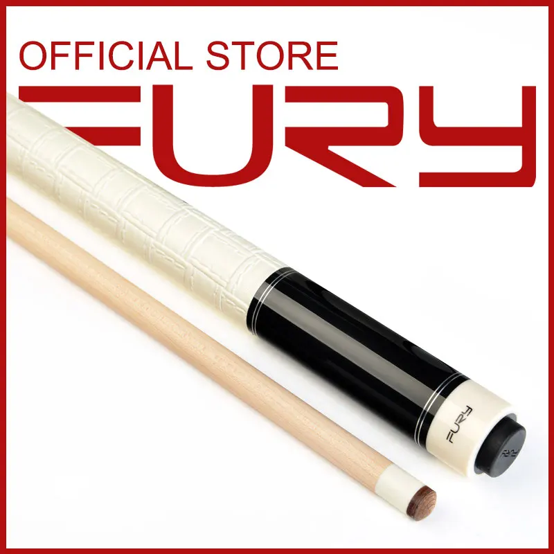 Fury pool cue CW series billiard stick kit with case Canada maple shaft leather wrap black white design butt Fashion simplicity
Fury pool cue CW series billiard stick kit with case Canada maple shaft leather wrap black white design butt Fashion simplicity