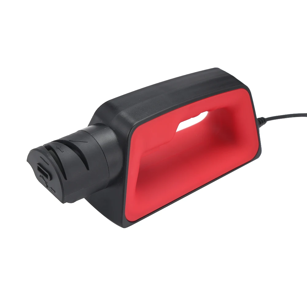 Electric Kitchen Knife Sharpener Motorized Rotating Professional Electric kitchen Knife Motorized Rotating Sharpening Stone Tool
Electric Kitchen Knife Sharpener Motorized Rotating Professional Electric kitchen Knife Motorized Rotating Sharpening Stone Tool