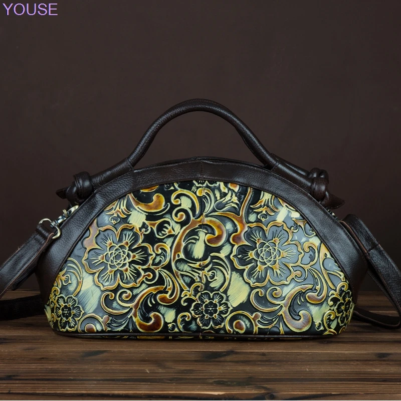 women Leather Bags Retro Fashion Crossbody Bag women Handbag Hand-rub Color Process Package a Generation
women Leather Bags Retro Fashion Crossbody Bag women Handbag Hand-rub Color Process Package a Generation