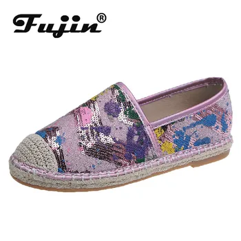 Fujin Women Spring 2020 Color Tie Flat Bottom Single Shoes Fashion Comfortable Breathable Round Toe Slip Bling Women Sneakers
Fujin Women Spring 2020 Color Tie Flat Bottom Single Shoes Fashion Comfortable Breathable Round Toe Slip Bling Women Sneakers