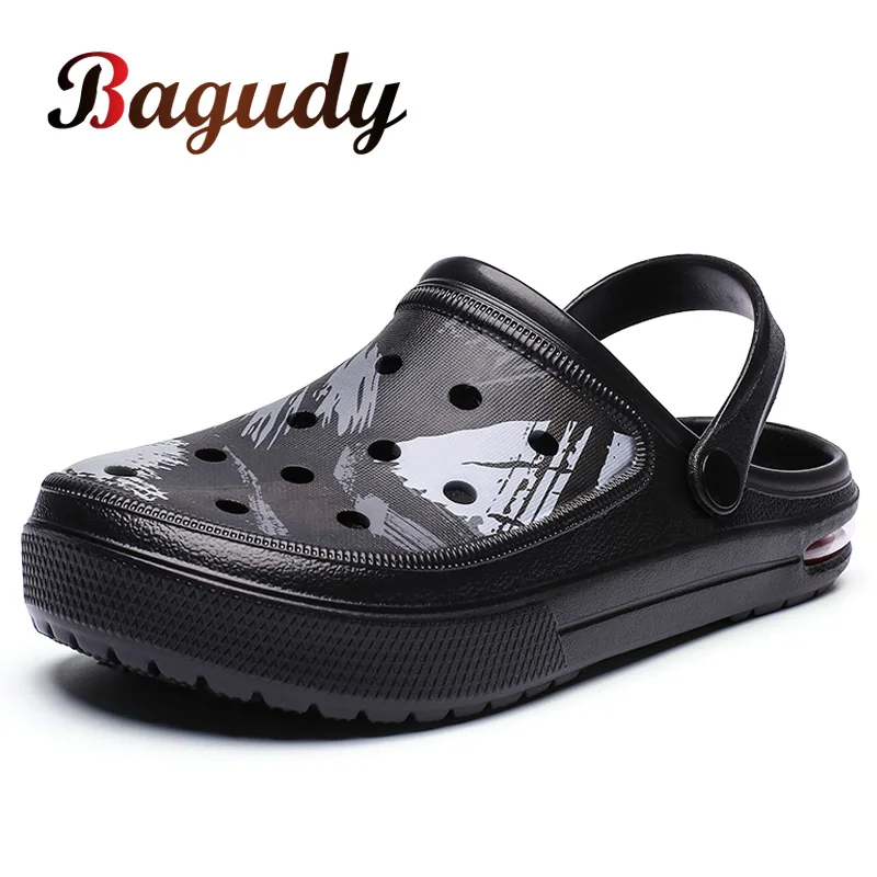 Summer Men's Air Cushion Beach Sandals Breathable Fashion Men Casual Slippers Soft Couple Shoes Classics Outdoor Men Flip Flops
Summer Men's Air Cushion Beach Sandals Breathable Fashion Men Casual Slippers Soft Couple Shoes Classics Outdoor Men Flip Flops