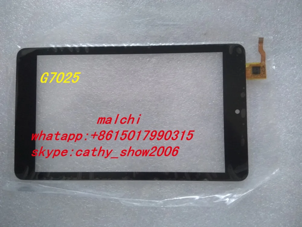 TOPSUN-G7025-A2 сенсорный экран стеклянная панель дигитайзера | Компьютеры и офис