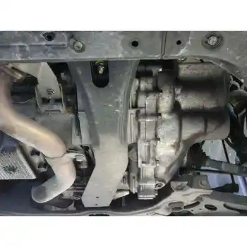 79JB GEARBOX SUZUKI SX4 RW (EY) 
79JB GEARBOX SUZUKI SX4 RW (EY)