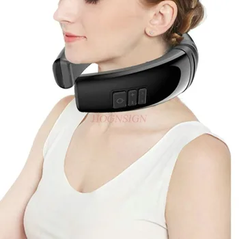 neck Medical Cervical Massager Neck Waist Shoulder Massageador Electric Kneading Multifunction Body Cervix Electronic Smart
neck Medical Cervical Massager Neck Waist Shoulder Massageador Electric Kneading Multifunction Body Cervix Electronic Smart