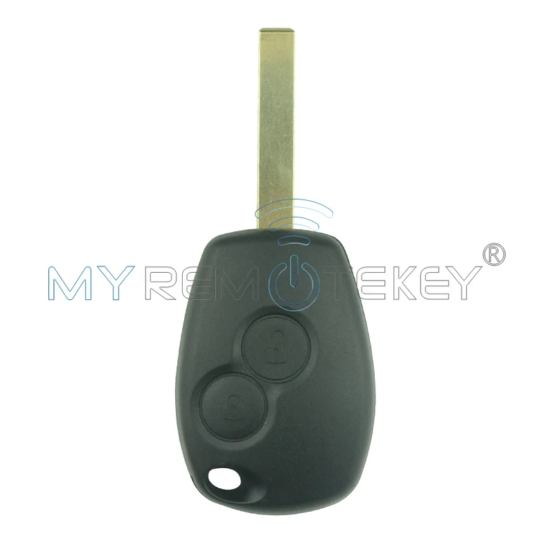 Remote car key for Renault Clio Kangoo Master Modus Twingo 2006 2007 2008 2009 2010 2 button VA6 433 mhz PCF7947 remtekey
Remote car key for Renault Clio Kangoo Master Modus Twingo 2006 2007 2008 2009 2010 2 button VA6 433 mhz PCF7947 remtekey