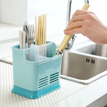 Spoon Chopsticks Fork Plastic Storage Box Rack Multifunction Cutlery Holder Plastic Kitchen Countertop Box Rack Cutlery Holder
Spoon Chopsticks Fork Plastic Storage Box Rack Multifunction Cutlery Holder Plastic Kitchen Countertop Box Rack Cutlery Holder