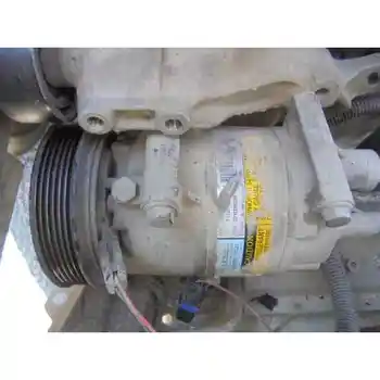 AIR CONDITIONING COMPRESSOR RENAULT MEGANE I PHASE 2 SALOON (BA0)
AIR CONDITIONING COMPRESSOR RENAULT MEGANE I PHASE 2 SALOON (BA0)