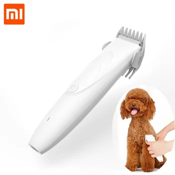 Xiaomi Pawbby Pets Electric Hair Cut Machine Trimmer Professional pet grooming Electric clippers Safety Rechargeable
Xiaomi Pawbby Pets Electric Hair Cut Machine Trimmer Professional pet grooming Electric clippers Safety Rechargeable