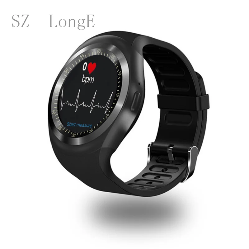 Y1 Bluetooth Smart Watch men women Relogio SmartWatch Android Phone Call GSM Sim Remote Camera Information Sports Pedometer
Y1 Bluetooth Smart Watch men women Relogio SmartWatch Android Phone Call GSM Sim Remote Camera Information Sports Pedometer