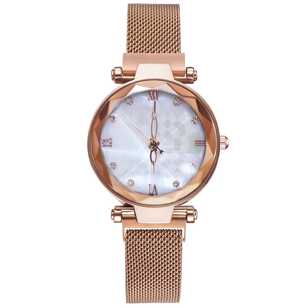Women's Fashion Watch High-End New Watch Ladies Vibrating Network Red Mesh With Trend Quartz Watch Christmas gifts B4
Women's Fashion Watch High-End New Watch Ladies Vibrating Network Red Mesh With Trend Quartz Watch Christmas gifts B4
