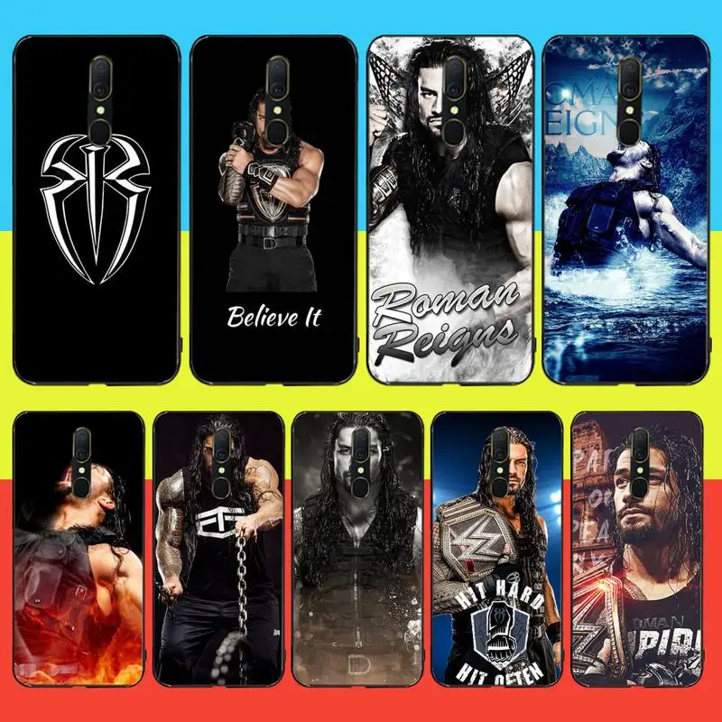 HPCHCJHM Roman Reigns Wrestling Black TPU Soft Phone Case Cover For Oppo A5 A9 2020 Reno Z Realme5Pro R11 case
HPCHCJHM Roman Reigns Wrestling Black TPU Soft Phone Case Cover For Oppo A5 A9 2020 Reno Z Realme5Pro R11 case