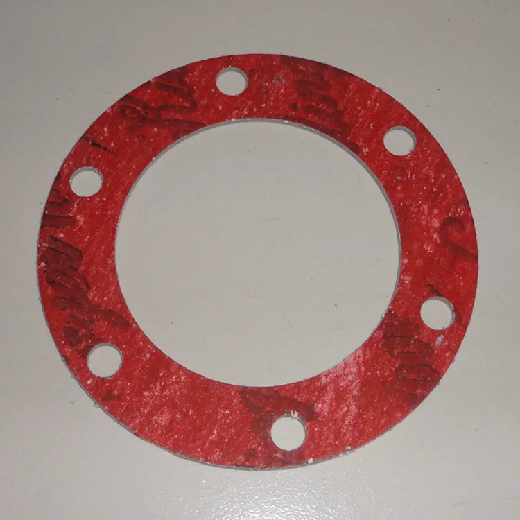 Six hole flange waterproof gasket heat resistant high temperature asbestos gasket sealing gasket of electric steam boiler 
Six hole flange waterproof gasket heat resistant high temperature asbestos gasket sealing gasket of electric steam boiler