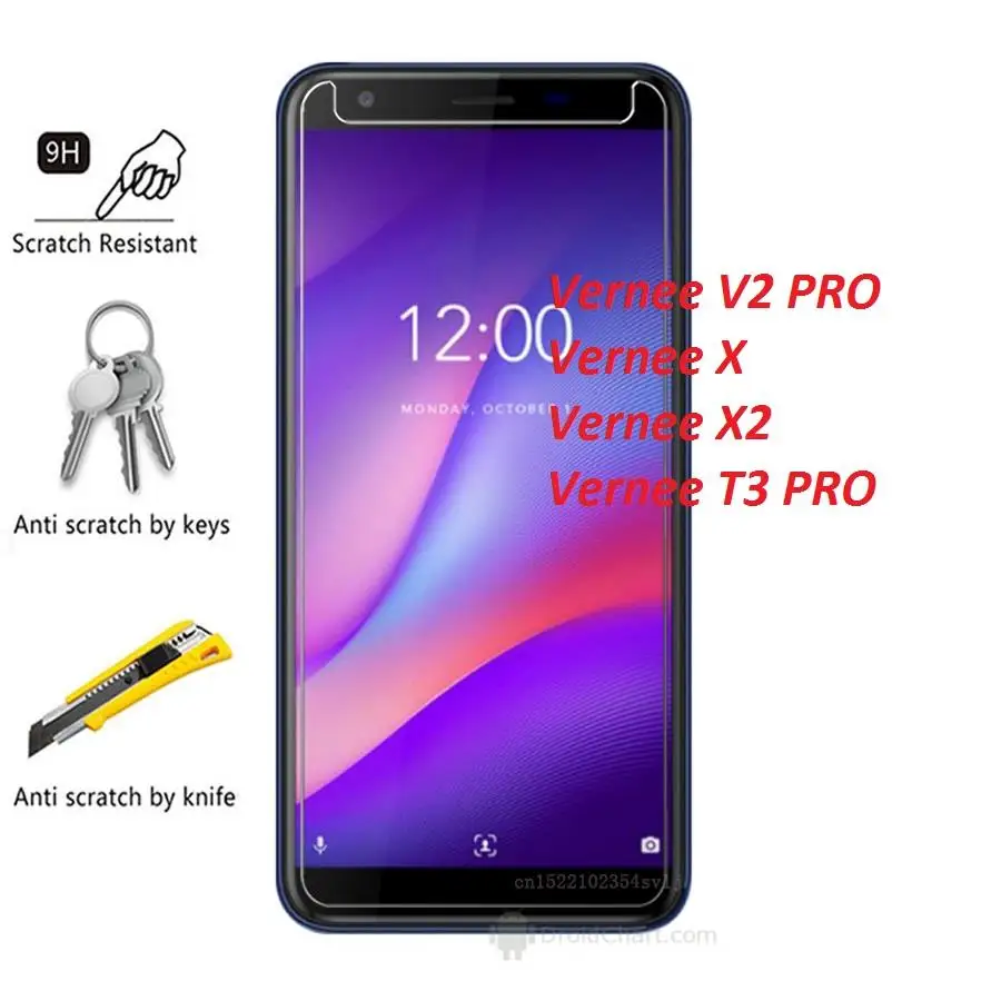 For Vernee T3 PRO V2 PRO X2 X Tempered Glass Front Protective Glass Screen Protector Transparent For Vernee
For Vernee T3 PRO V2 PRO X2 X Tempered Glass Front Protective Glass Screen Protector Transparent For Vernee
