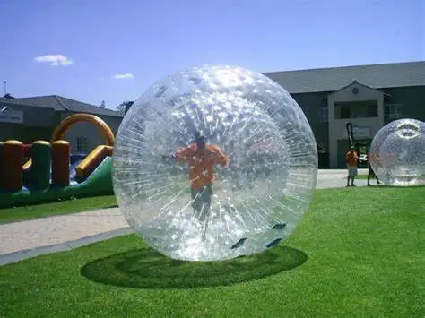 Free Shipping 3M Diameter Giant Transparent Adult Inflatable Zorb Ball / Body Zorb Ball For Outdoor Grass Game
Free Shipping 3M Diameter Giant Transparent Adult Inflatable Zorb Ball / Body Zorb Ball For Outdoor Grass Game