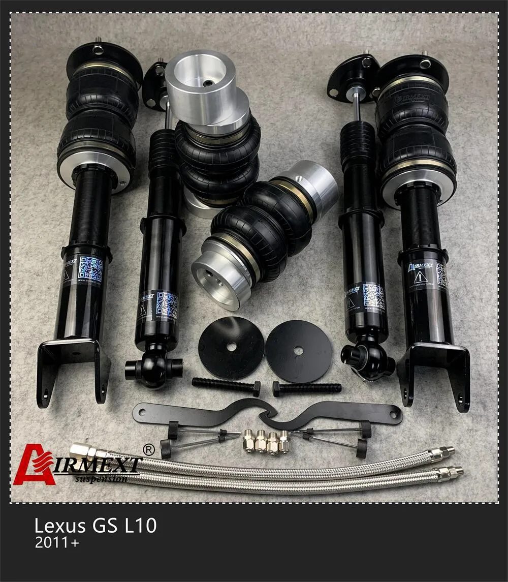 

For Lexus GS L10 (2011+)/AIR STRUT pack/air suspension Auto parts/shock absorber/coilover air bag air spring/pneumatic