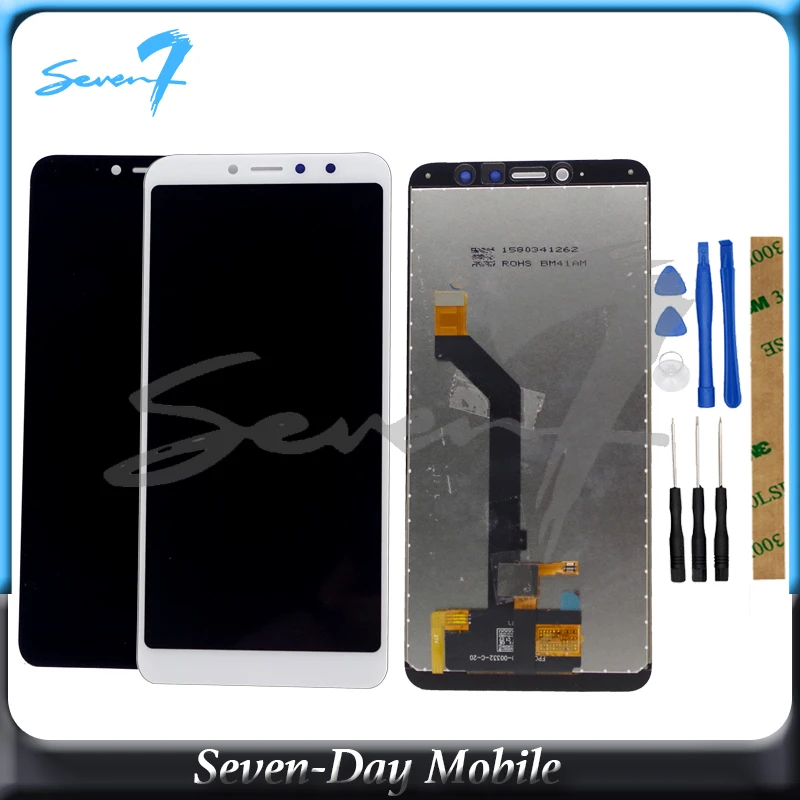 High Quality 100% Tested LCD Display For Xiaomi Redmi S2 Redmi Y2 S2 LCD Display With Touch Screen Assembly
High Quality 100% Tested LCD Display For Xiaomi Redmi S2 Redmi Y2 S2 LCD Display With Touch Screen Assembly