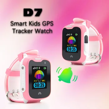 Smart Watch D7 1.33 inch Screen GPRS real-time positioning GPS Locator monitoring Low battery alarm Remote shutdown Waterproof
Smart Watch D7 1.33 inch Screen GPRS real-time positioning GPS Locator monitoring Low battery alarm Remote shutdown Waterproof