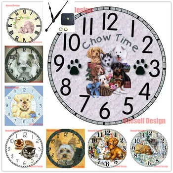 Christmas gift dog wall sticker 5d diamond mosaic sale with clock animal 5d diamond paintinf full set with clock decoration home
Christmas gift dog wall sticker 5d diamond mosaic sale with clock animal 5d diamond paintinf full set with clock decoration home