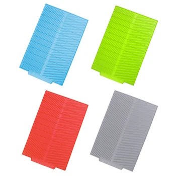 Durable Silicone Square Dish Drying Mat Heat Resistant Tableware Dishwasher Cushion Pad Dinnerware Table Mat Placemat Kitchen
Durable Silicone Square Dish Drying Mat Heat Resistant Tableware Dishwasher Cushion Pad Dinnerware Table Mat Placemat Kitchen