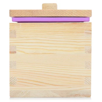 New 5PCS Wooden Silicone Rectangle Bread Toast Soap Mold Set With Slide Cover Multi-Functional Toast Mold Set 1200g
New 5PCS Wooden Silicone Rectangle Bread Toast Soap Mold Set With Slide Cover Multi-Functional Toast Mold Set 1200g