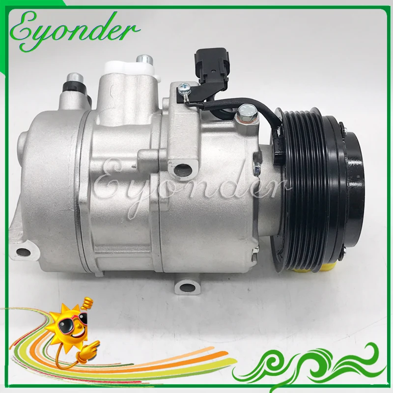 Кондиционерный компрессор кондиционера A/C для Hyundai Tucson Kia SPORTAGE 2.0L 97701 2S601 977012S601