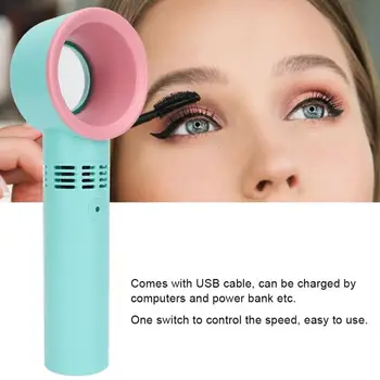 Glue For Eyelashes Portable Mini USB Rechargeable Bladeless Hand Held Grafting False Eyelashes Fan Heated Eyelash Curler
Glue For Eyelashes Portable Mini USB Rechargeable Bladeless Hand Held Grafting False Eyelashes Fan Heated Eyelash Curler