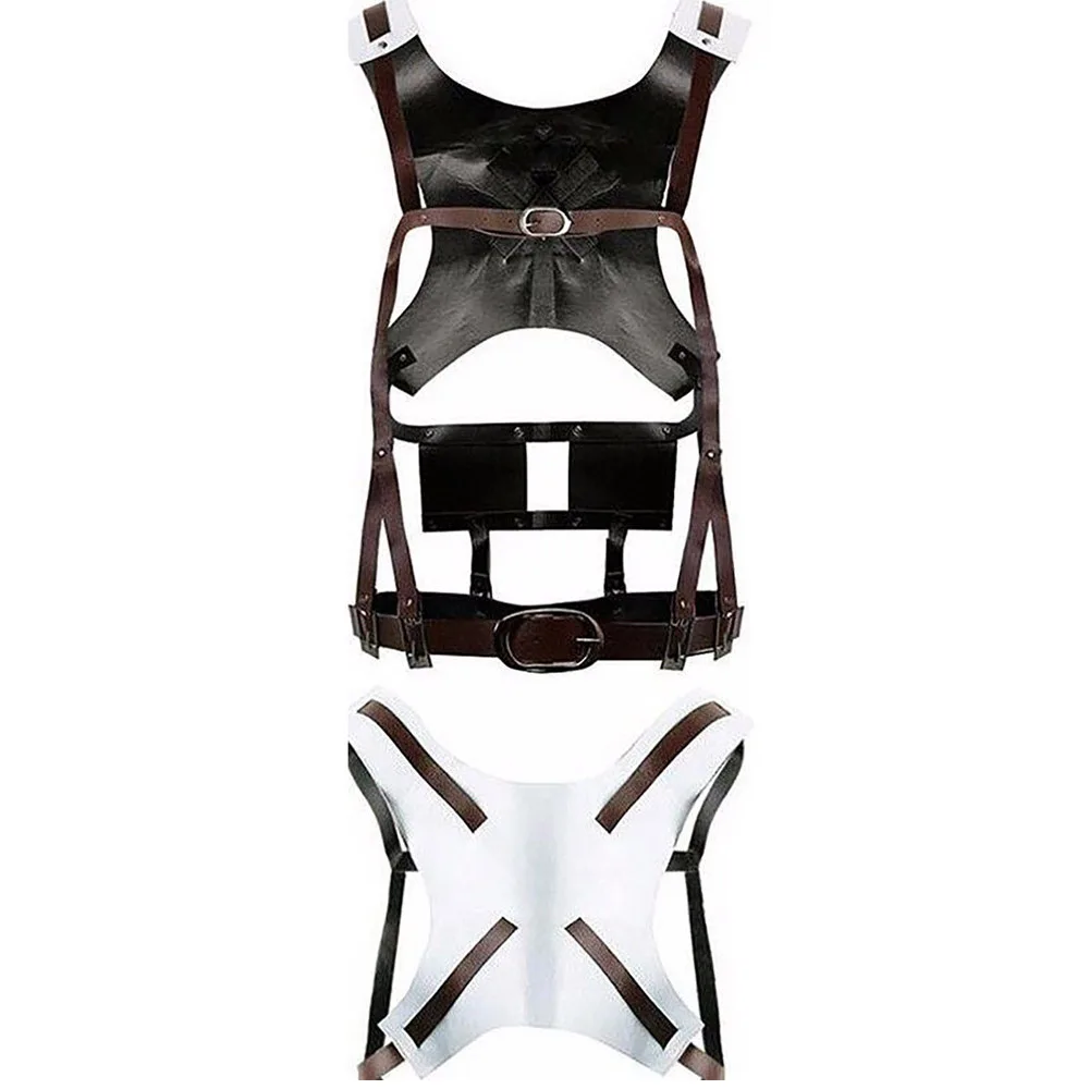 Cosplay&ware Anime Attack On Titan Mikasa Eren Jager Levi Ackerman Rivaille Cosplay Costume Coat Cloak Straps Full Set Shingeki No Kyojin 24 Cosplay&ware Anime Attack On Titan Mikasa Eren Jager Levi Ackerman Rivaille Cosplay Costume Coat Cloak Straps Full Set Shingeki No Kyojin -Zentai shop online Hff934be364aa403ebabed06107096efbc.jpg