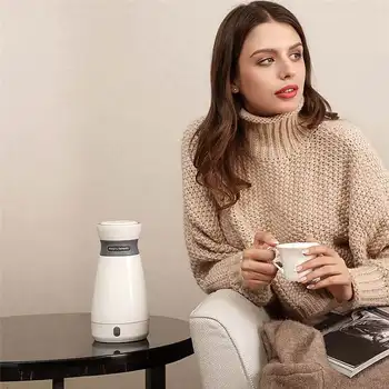 700W 500ml 100-240V Electric Kettle Home Travel Portable Smart Water Boiler Instant Heating Stainless Steel Insulation
700W 500ml 100-240V Electric Kettle Home Travel Portable Smart Water Boiler Instant Heating Stainless Steel Insulation