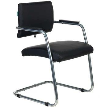 Armchair bureaucrat ch-271n-v, on the stripes, artificial leather, black, (ch-271n-v/SL/black)
Armchair bureaucrat ch-271n-v, on the stripes, artificial leather, black, (ch-271n-v/SL/black)