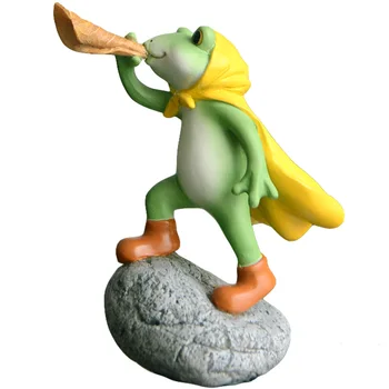 Cute Resin Figurine Crafts Creative Miniatures Animal Fairy Garden Model Ornaments Decoracao Garden Decoration Home DA60XBJ
Cute Resin Figurine Crafts Creative Miniatures Animal Fairy Garden Model Ornaments Decoracao Garden Decoration Home DA60XBJ