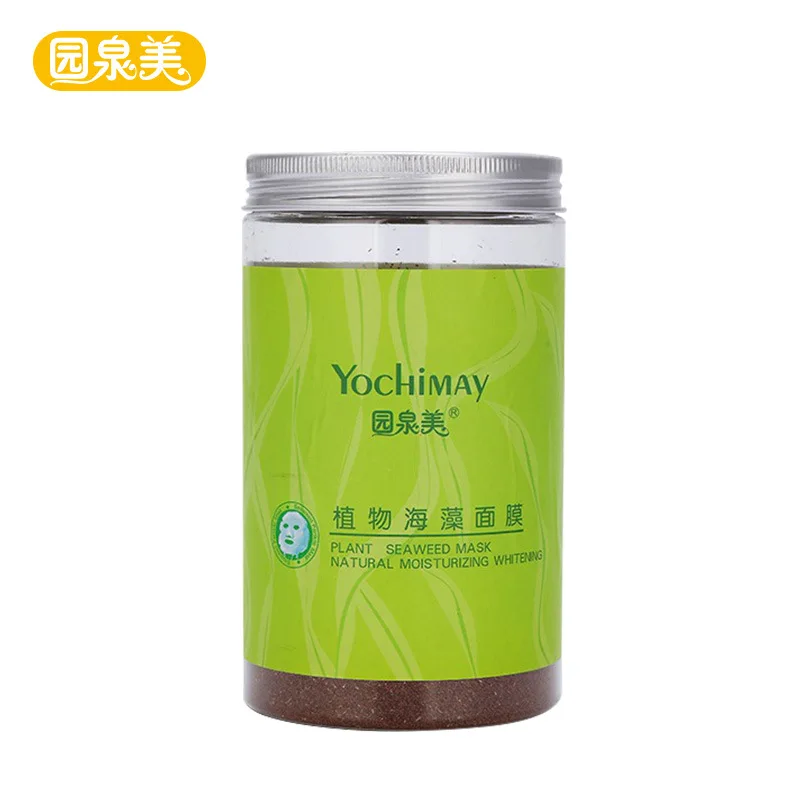 Garden-Chuen Plant Seaweed Facemask Small Particles Water Moisturizing Pores Facial Care Refreshing Oil-control
Garden-Chuen Plant Seaweed Facemask Small Particles Water Moisturizing Pores Facial Care Refreshing Oil-control