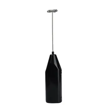 Mini Electric Coffee Blender Handheld Eggbeater Stainless Steel Bubble Milk Drink Stir Bar Kitchen Cooking Tools
Mini Electric Coffee Blender Handheld Eggbeater Stainless Steel Bubble Milk Drink Stir Bar Kitchen Cooking Tools