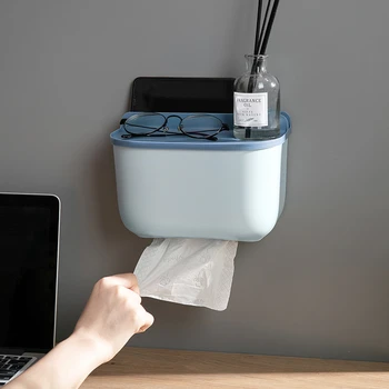 Creative rectangular storage tissue box cover desk makeup cosmetic storage box remote control rack home office car
Creative rectangular storage tissue box cover desk makeup cosmetic storage box remote control rack home office car