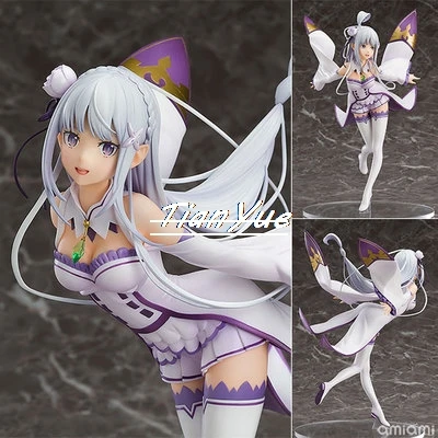 Emilia in Anime Re : Life in a different world from zero Dancing Version 1/7 Action Figure Toys 22cm
Emilia in Anime Re : Life in a different world from zero Dancing Version 1/7 Action Figure Toys 22cm