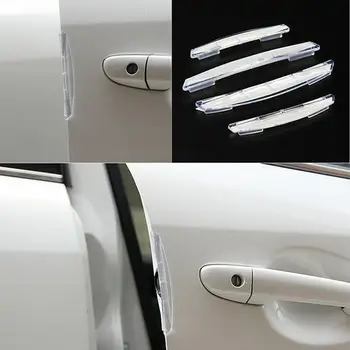 4Pcs Car Door Edge-Scratch Anti-collision Protector Guard Strip Universal Car Door Edge Guards Trim Molding Protection Strip
4Pcs Car Door Edge-Scratch Anti-collision Protector Guard Strip Universal Car Door Edge Guards Trim Molding Protection Strip