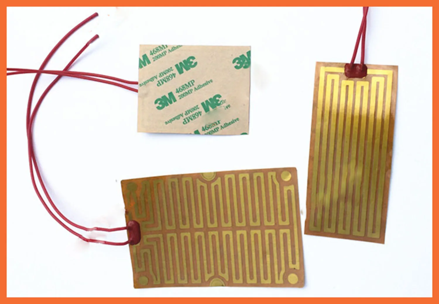 15x58mm 3.7V 2W PI Heating Film Plate Polyimide Heating Electric Heated Panel Pad Mat Electrotherma Flexible Adhesive Foil Oil
15x58mm 3.7V 2W PI Heating Film Plate Polyimide Heating Electric Heated Panel Pad Mat Electrotherma Flexible Adhesive Foil Oil
