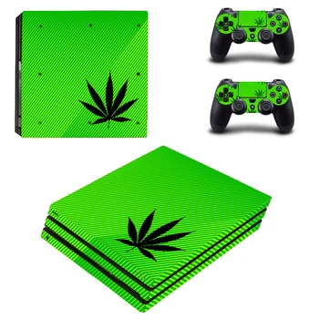 Green Plant Leaves Style Skin Sticker for PS4 Pro Console And Controllers Decal Vinyl Skins Cover Style 0237 
Green Plant Leaves Style Skin Sticker for PS4 Pro Console And Controllers Decal Vinyl Skins Cover Style 0237