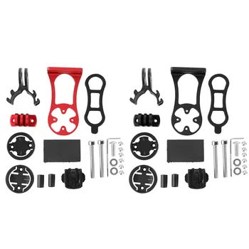 New Bicycle Computer Holder Handlebar Extender Bike Stopwatch GPS Speedometer Mount Cycling Accessories for Garmin Cateye Bryton
New Bicycle Computer Holder Handlebar Extender Bike Stopwatch GPS Speedometer Mount Cycling Accessories for Garmin Cateye Bryton