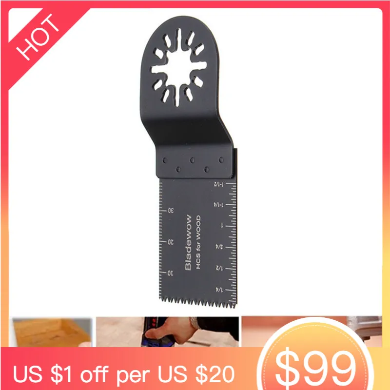 1PCS 35mm Universal Oscillating Multi Tool Multi-Function Circular Saw Blades for Metal Wood Cutting Multitool Power Tools
1PCS 35mm Universal Oscillating Multi Tool Multi-Function Circular Saw Blades for Metal Wood Cutting Multitool Power Tools
