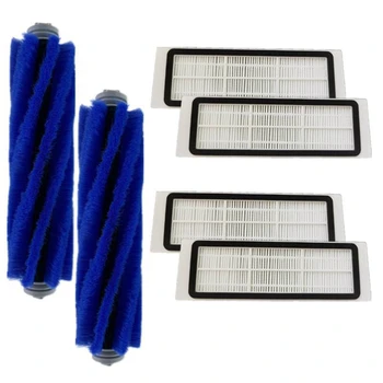 6-PCS ing Robot Accessory Set is Suitable for Xiaomi Roborock er Brush and Filter Combination Packages
6-PCS ing Robot Accessory Set is Suitable for Xiaomi Roborock er Brush and Filter Combination Packages