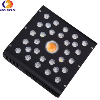 AG COB LED GROW LIGHT 600W Full spectrum double chip leds dual LENS for high par value
AG COB LED GROW LIGHT 600W Full spectrum double chip leds dual LENS for high par value