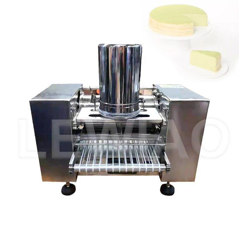 2800W Roast Duck Pie Crust Machine Pancake Machine 220V Thousand Layer Cake Making Machine Spring Roll Skin Forming Equipment
2800W Roast Duck Pie Crust Machine Pancake Machine 220V Thousand Layer Cake Making Machine Spring Roll Skin Forming Equipment