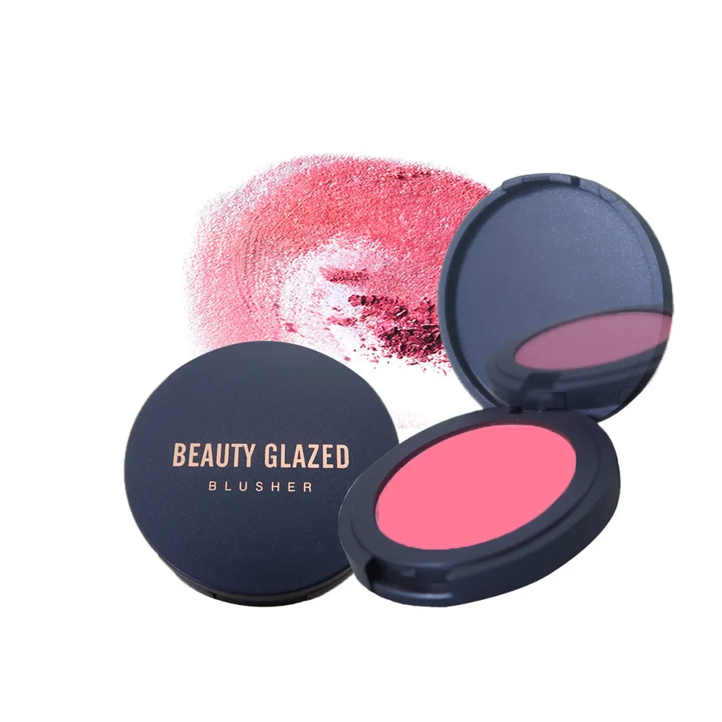 1 Pc Blush Cheek Blusher Nature Blush Face Contours Base Bright Blusher Palette Blush Makeup 10 Colors #Zer
1 Pc Blush Cheek Blusher Nature Blush Face Contours Base Bright Blusher Palette Blush Makeup 10 Colors #Zer