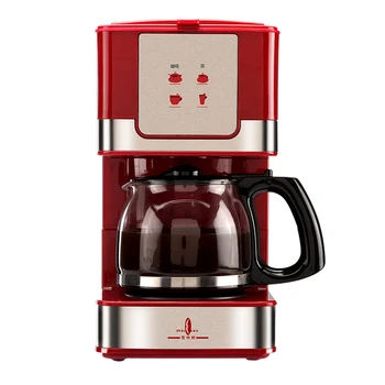 Coffee Maker Coffee ST-670 Continuous System Coffee Machine Household Fully Automatic Mini- Small-sized Drip Coffee Pot
Coffee Maker Coffee ST-670 Continuous System Coffee Machine Household Fully Automatic Mini- Small-sized Drip Coffee Pot